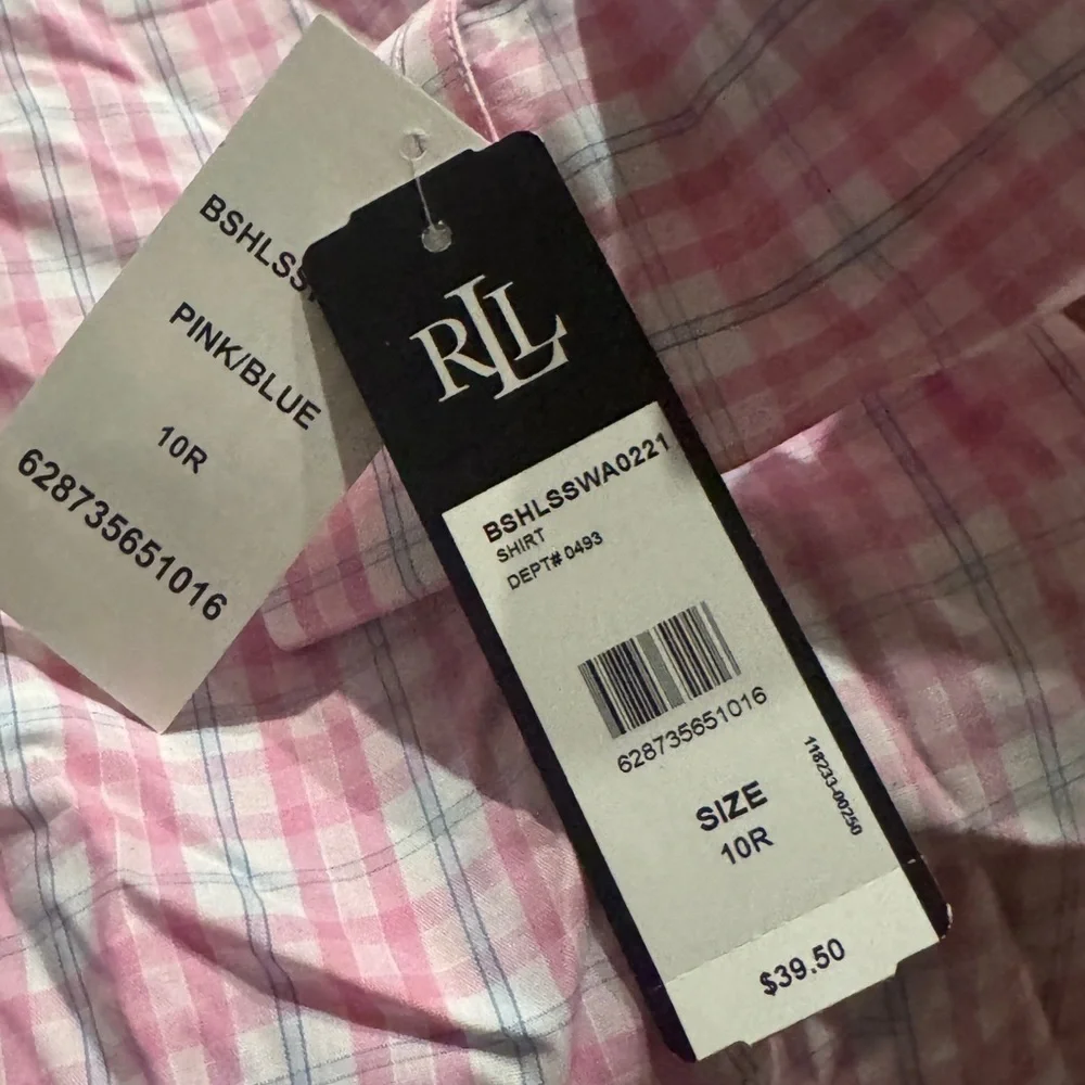 Ralph Lauren southern tide